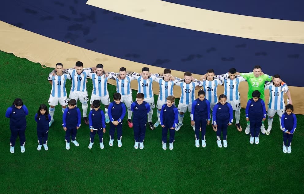 Argentina y España definen el Mundial 2026 el domingo