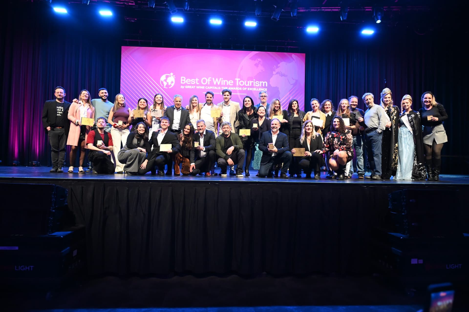 Estos son los mejores proyectos de enoturismo de Mendoza