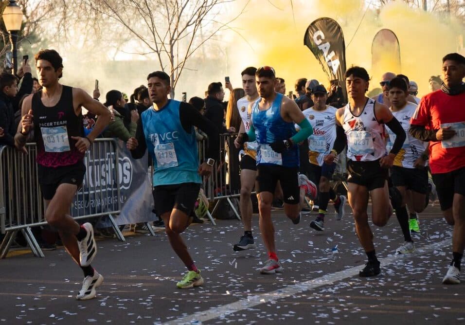 Cómo llegar a pleno para Luján Corre 2026