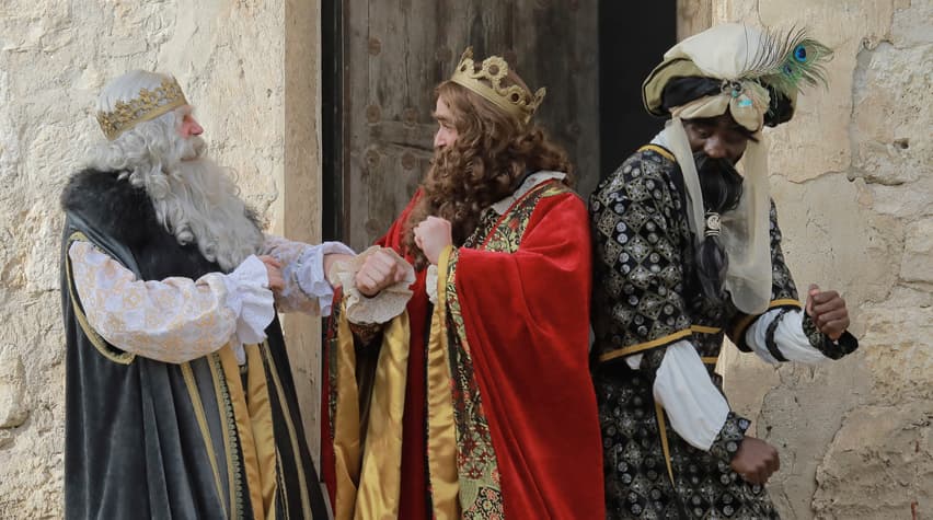 Conocé la agenda de Reyes Magos en Luján de Cuyo