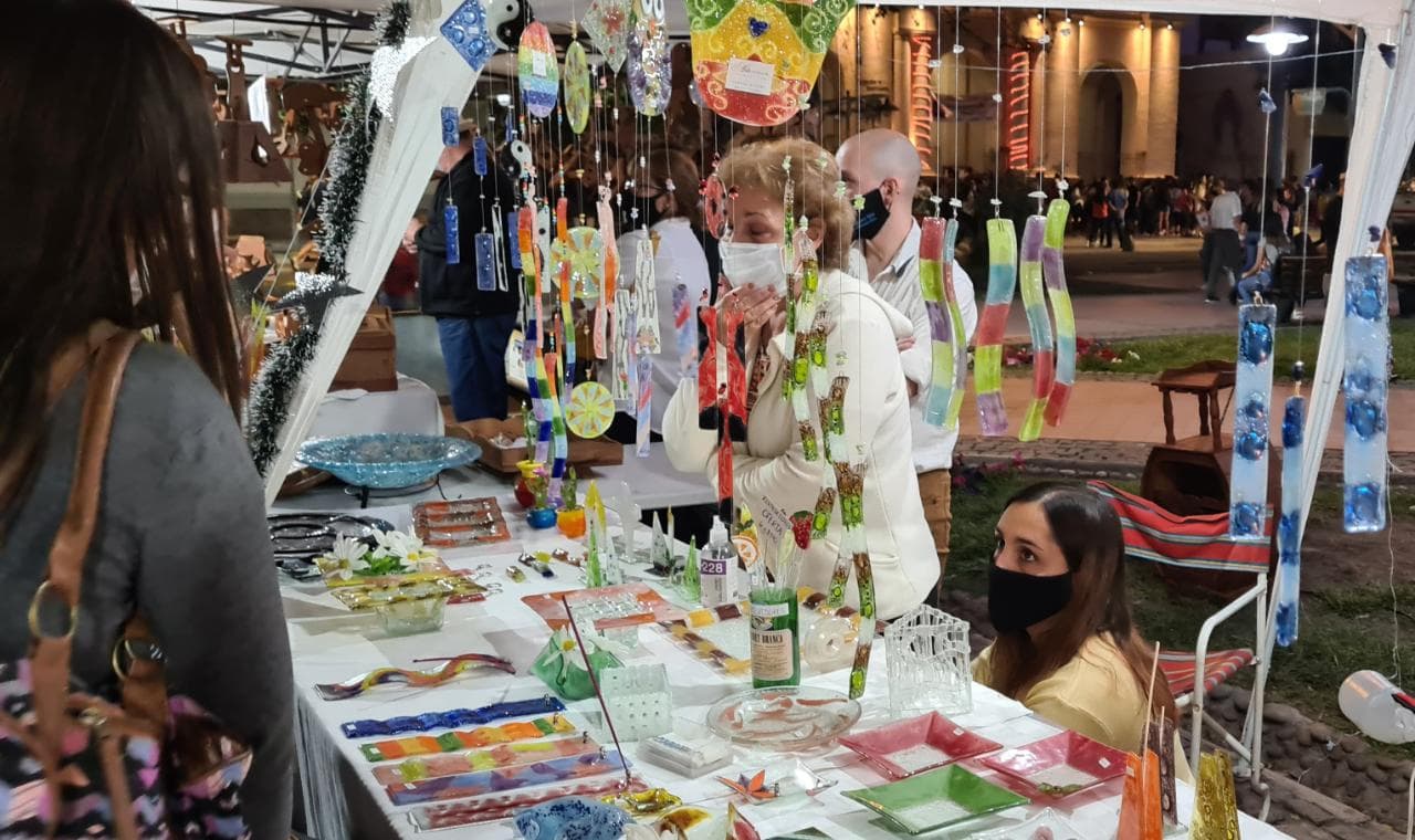 «Gracias Ma» será la edición de la feria de Luján