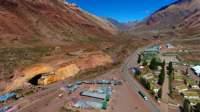 Limpiarán Puente del Inca para ser un polo turístico sustentable