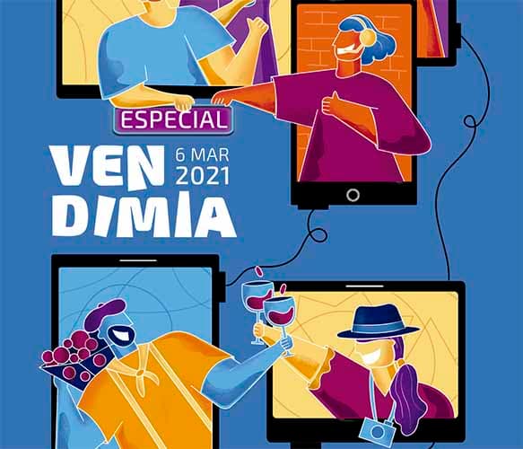 3 mendocinas ganaron el diseño de la Vendimia 2021