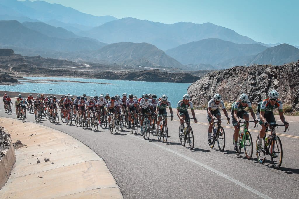 La Vuelta de Mendoza tiene un nuevo recorrido en 2023 ¿pasará por Luján?