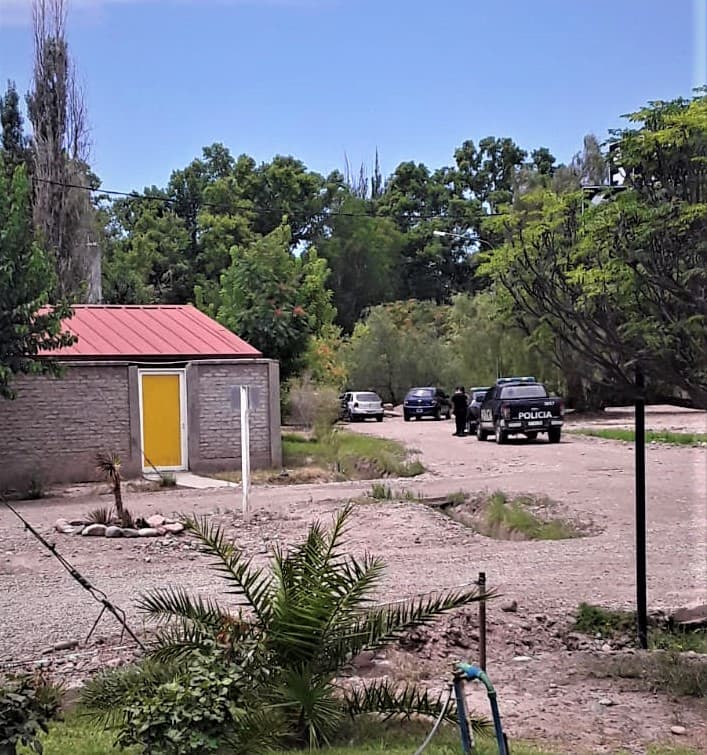 «Cacano» quedó detenido e imputado por violencia de género
