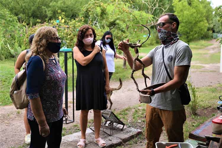 Verano fuera de Serie suma Tours Culturales por Luján