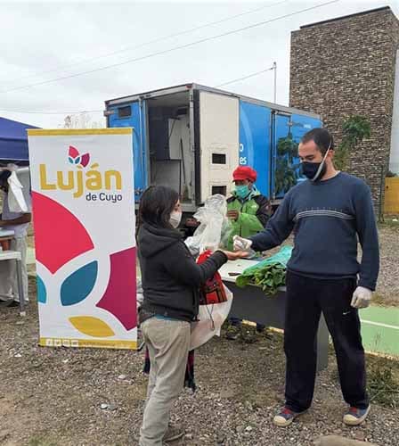 El «Productor Más Cerca» estará en Carrodilla ésta semana