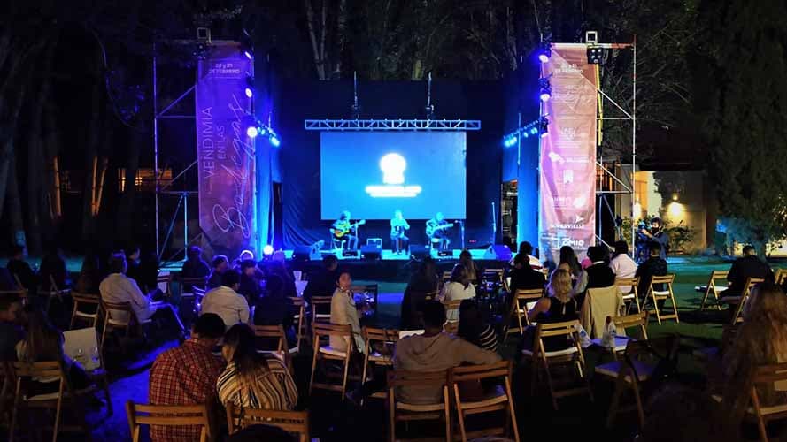 «Volver a enamorarse» la fiesta vendimial realizada en 12 bodegas