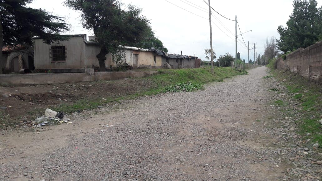 Asaltaron a dos albañiles en Perdriel