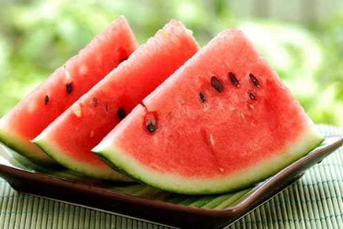 6 recetas con sandía y melón que te van a sorprender