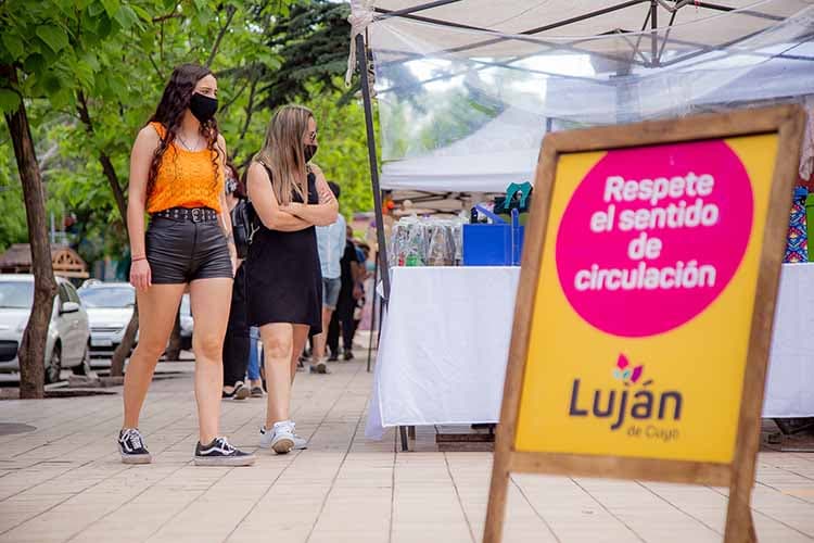 Luján tendrá una Feria de Pascuas