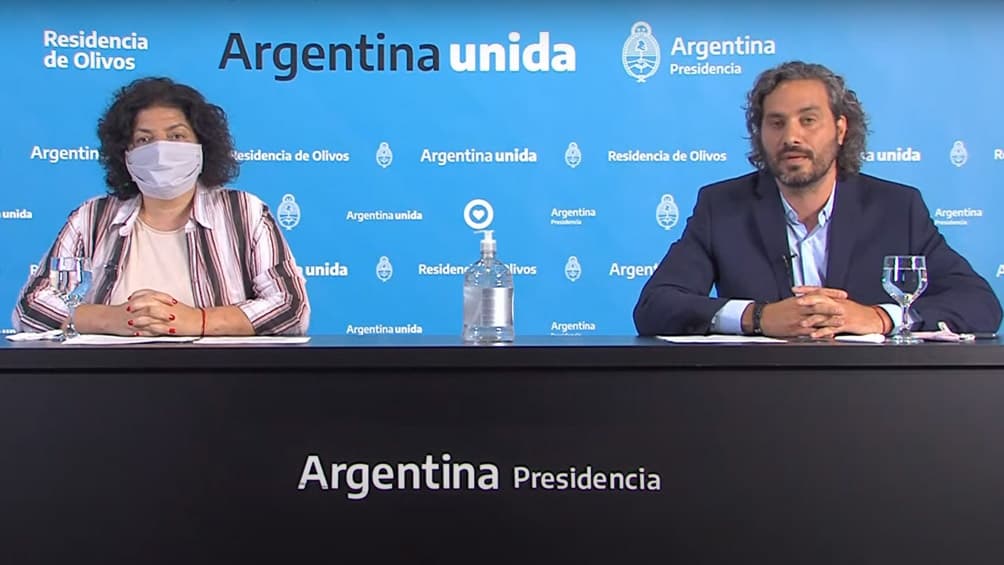 Sostienen el teletrabajo como medida de prevención