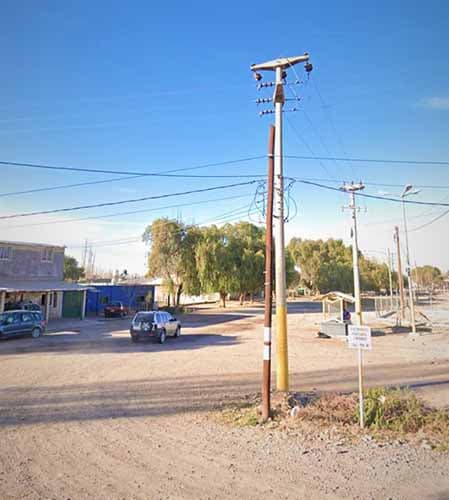 Buscan mejorar las calles de Perdriel