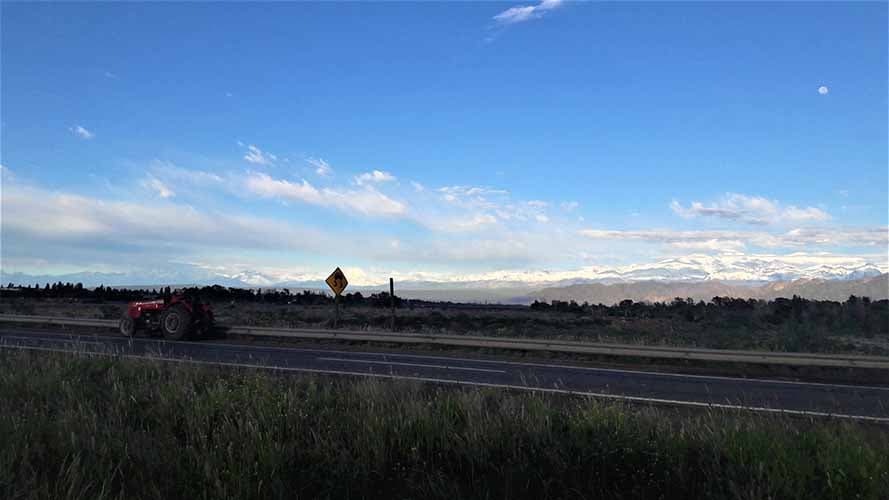 Se anticipan días inestables y con descenso de temperatura para fin de octubre