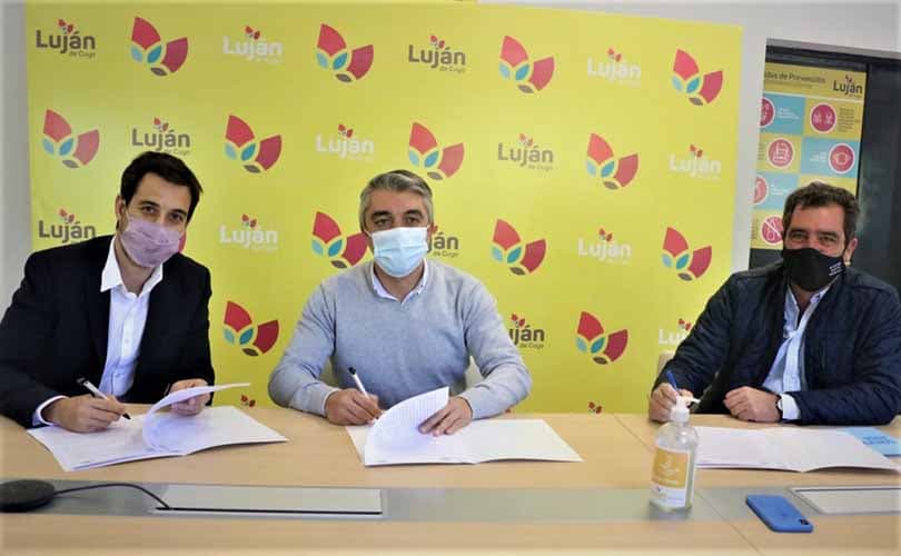 Luján Sustentable acordó acciones con una cervecería