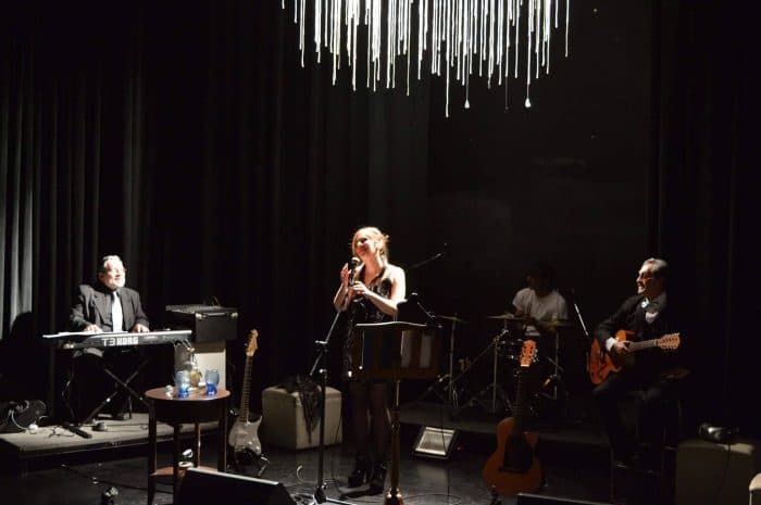 El Museo Fader recibe ésta tarde a Alma de Soul