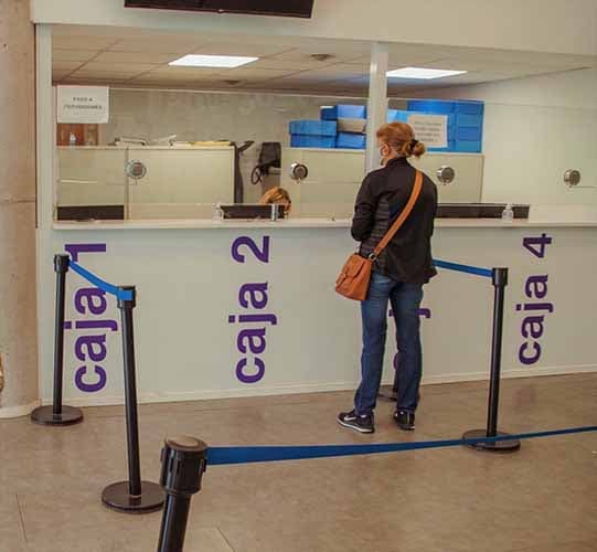 Atenti si hacés gestiones el 8 de noviembre en la municipalidad de Luján