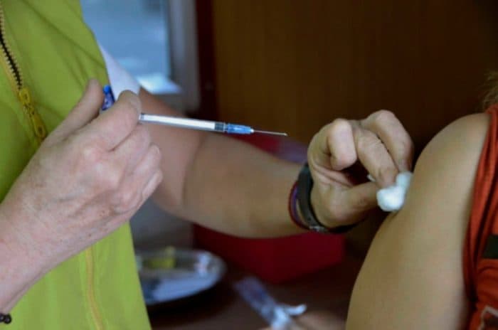 Mendoza comenzó a vacunar por la gripe