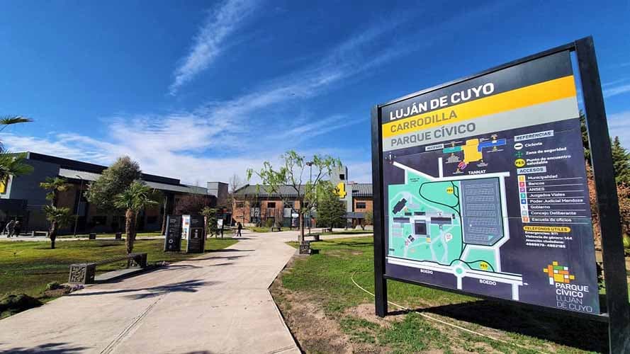 boletas electoral ediles Atención si tenés que hacer trámites en Luján el viernes 8