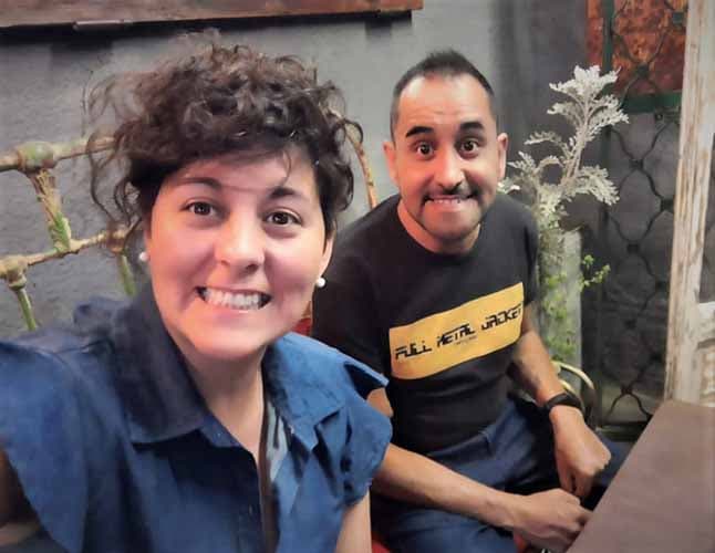 Natalia, la donante de un riñón a su esposo, cumple un mes de su nueva vida