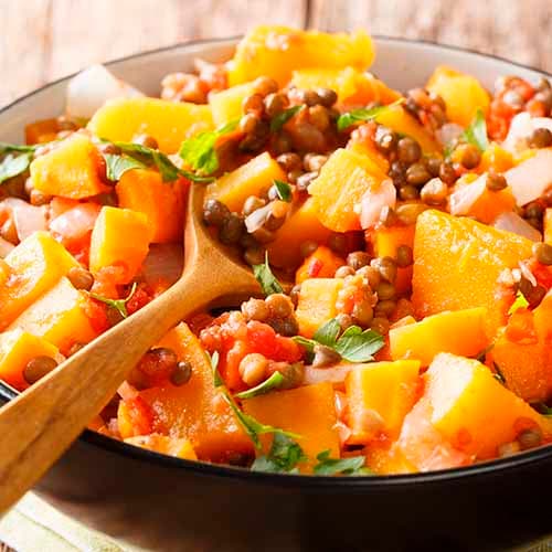 Guisos de verduras, abundantes y nutritivos