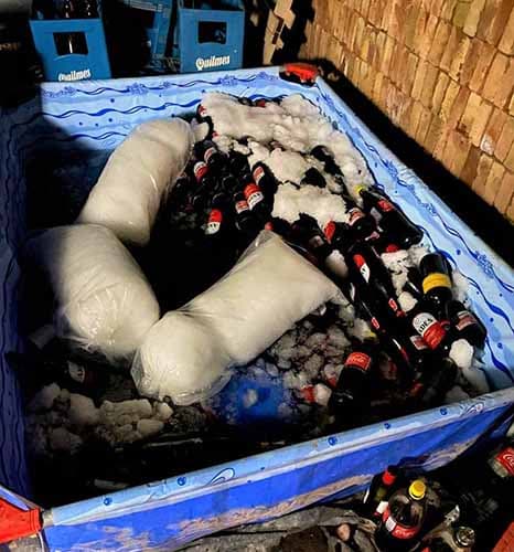 8 encuentros fueron desactivados el fin de semana