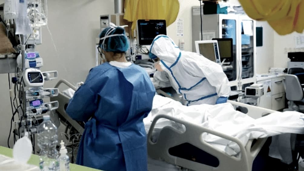 Mendoza entre las 5 provincias con alta ocupación de camas UTI