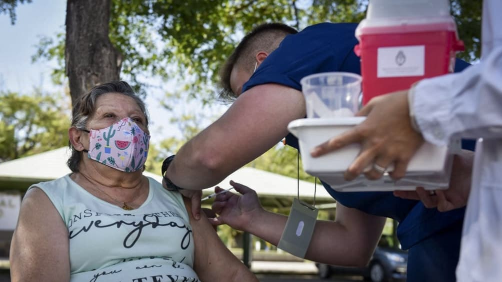 Luján, entre las zonas con alerta epidemiológica que disminuyó los contagios
