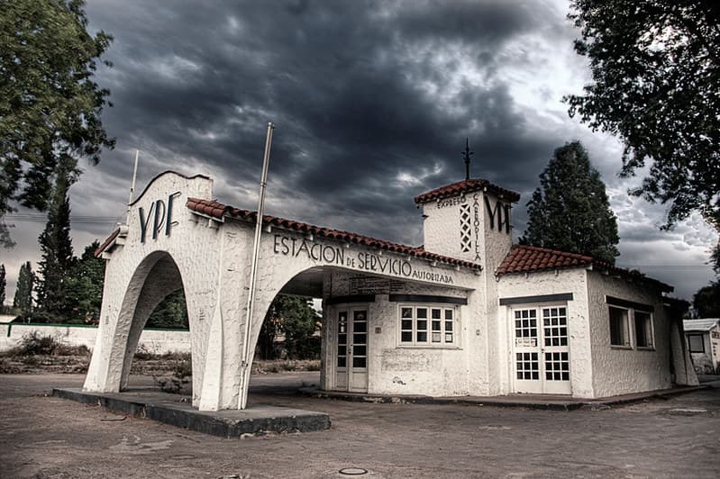 Concurso de fotos sobre historia de Luján