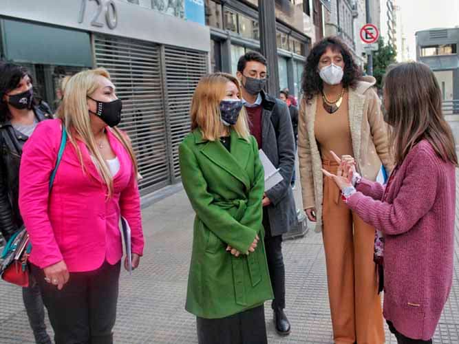 Se debate el cupo laboral travesti trans