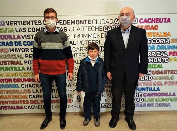 Conocé las tres ideas premiadas en el ECO Concurso de Luján
