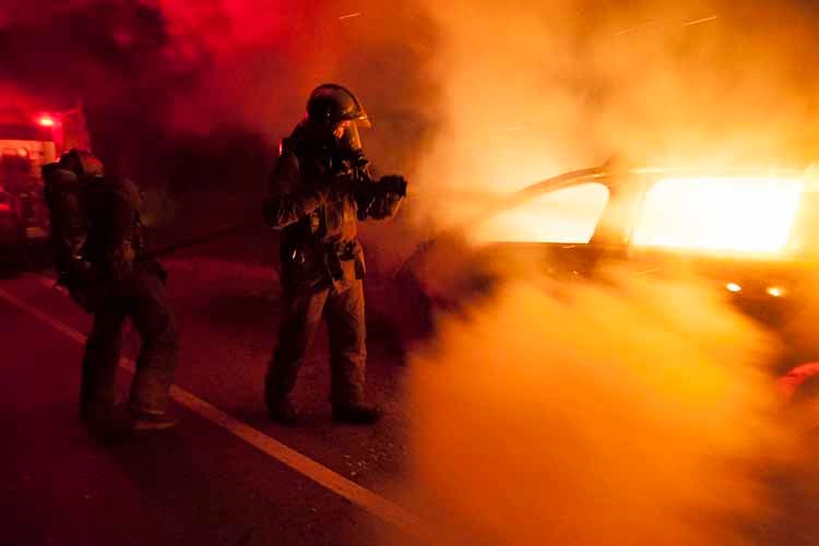 Hoy se celebra el Día Nacional del Bombero Voluntario