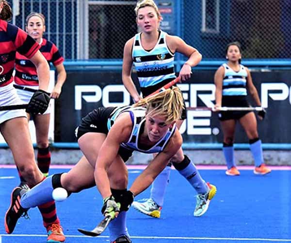 Hockey sobre césped: Los Tordos está imparable