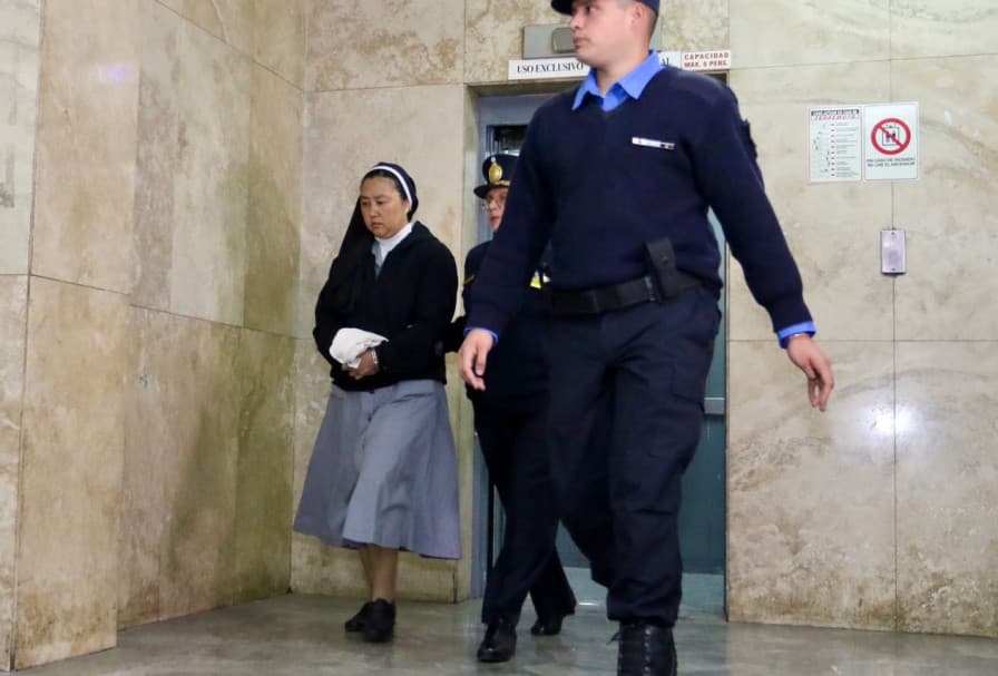 El juicio a las 9 mujeres del Próvolo podría caerse