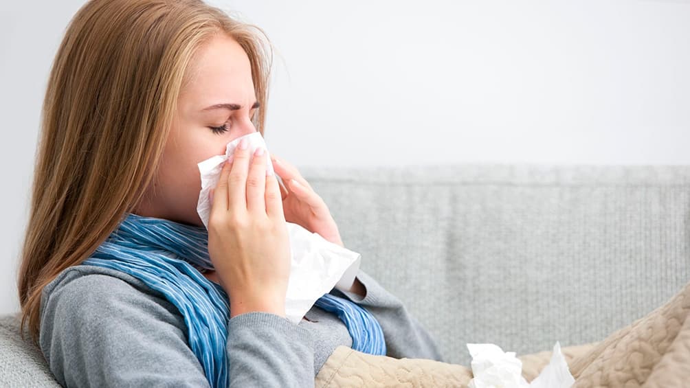 Dos nuevos síntomas se agregan al coronavirus