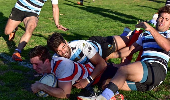 Liceo con racha ganadora
