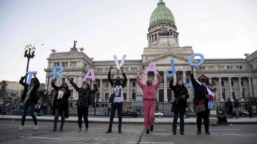 Se reglamentó la Ley de Promoción al Empleo para Personas Travestis, Transexuales y Transgénero