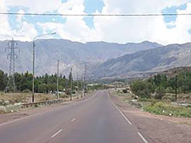 Blanco Encalada seguirá con agua durante las obras