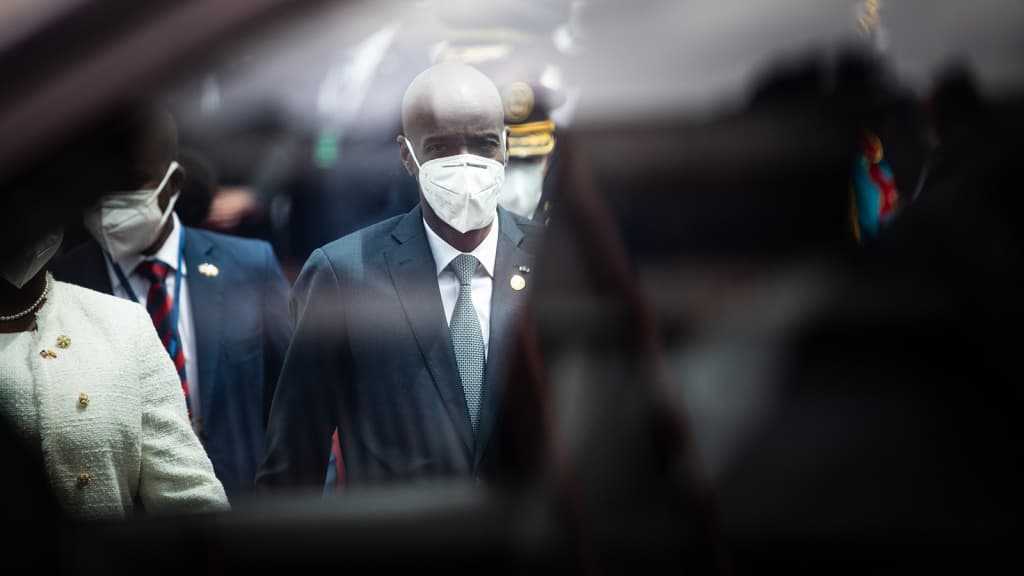 El presidente de Haití fue asesinado