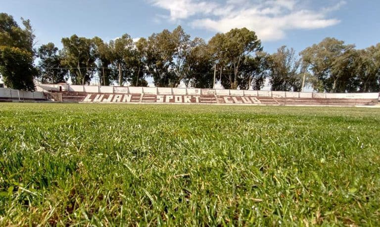 Luján Sport Club festeja sus 99 años