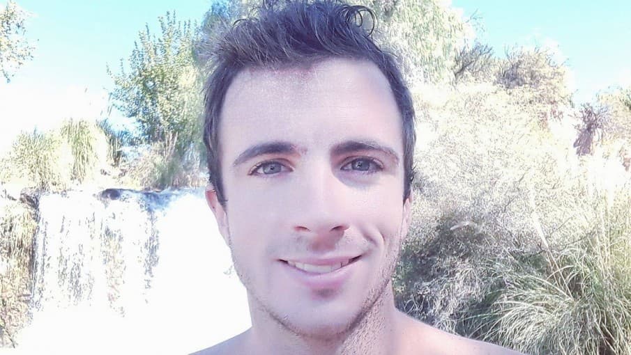 Dieron perpetua al detenido por asesinar al periodista de Academia Chacras, Luziano Moreno