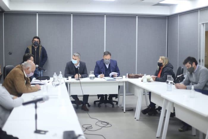 El Banco de Vinos presentó su informe semestral