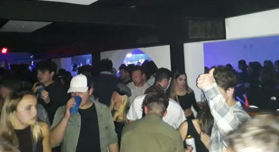 Clausuraron un boliche de Luján por una clandestina