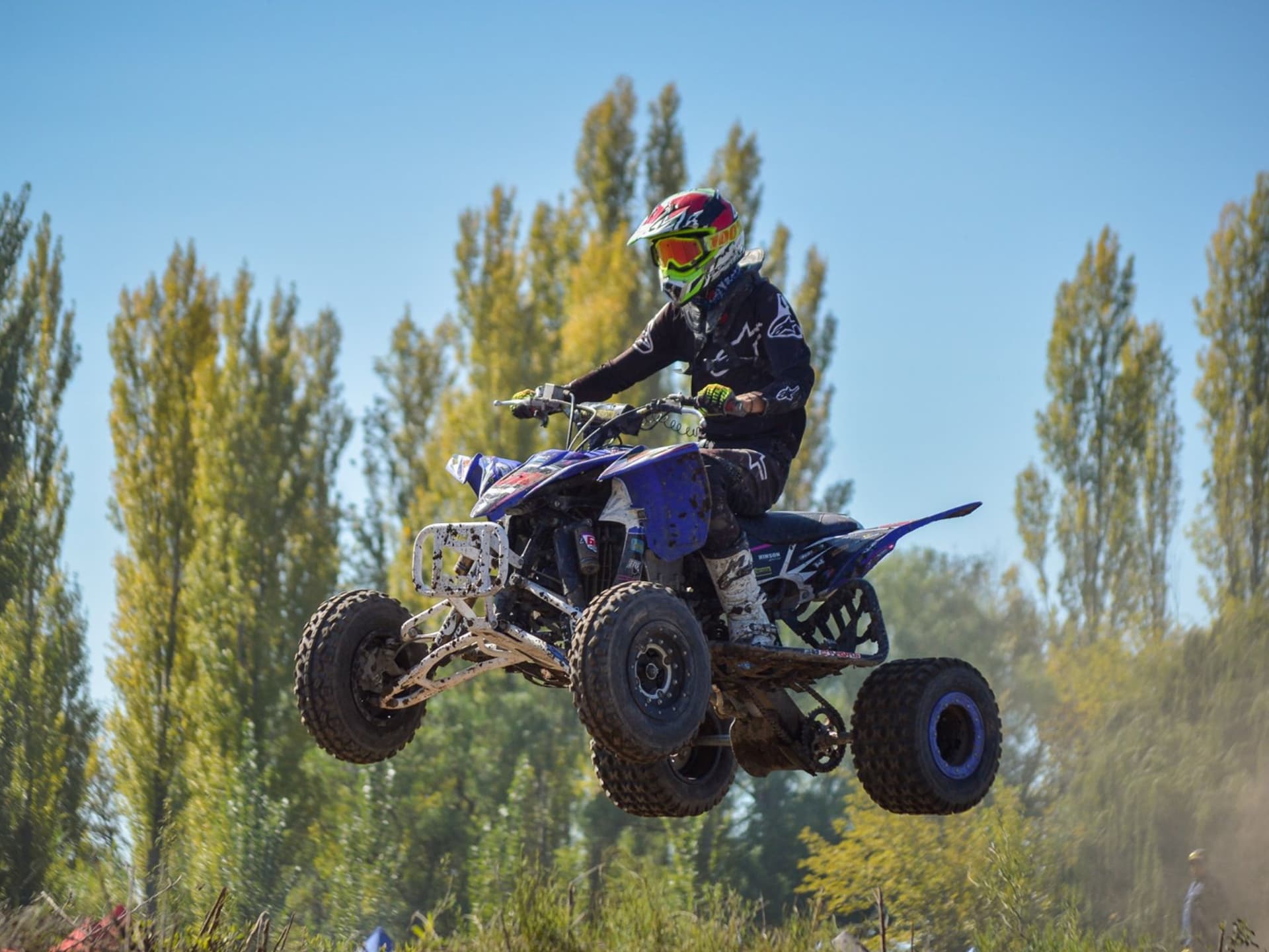 Se viene el MX Motocross Mendoza a El Carrizal