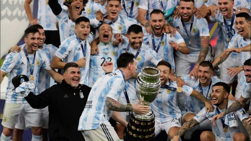 Maracanazo, en el año 1 después del Diego, Argentina ganó luego de 28 años