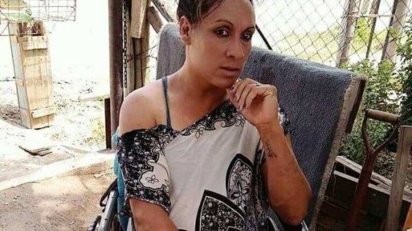 El caso de una mujer trans al vivir su condena en Almafuerte