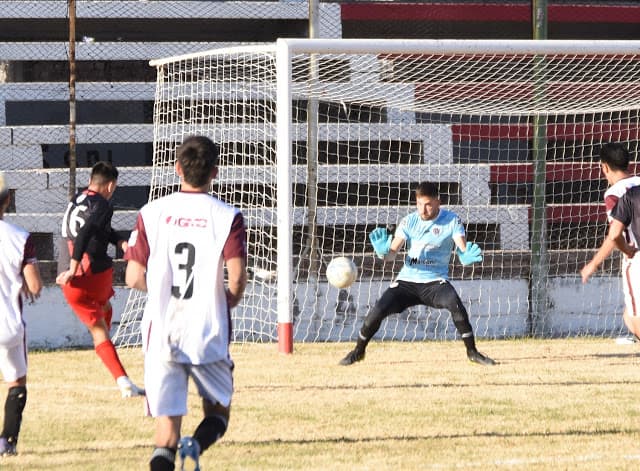 Luján SC empató ante San Martín