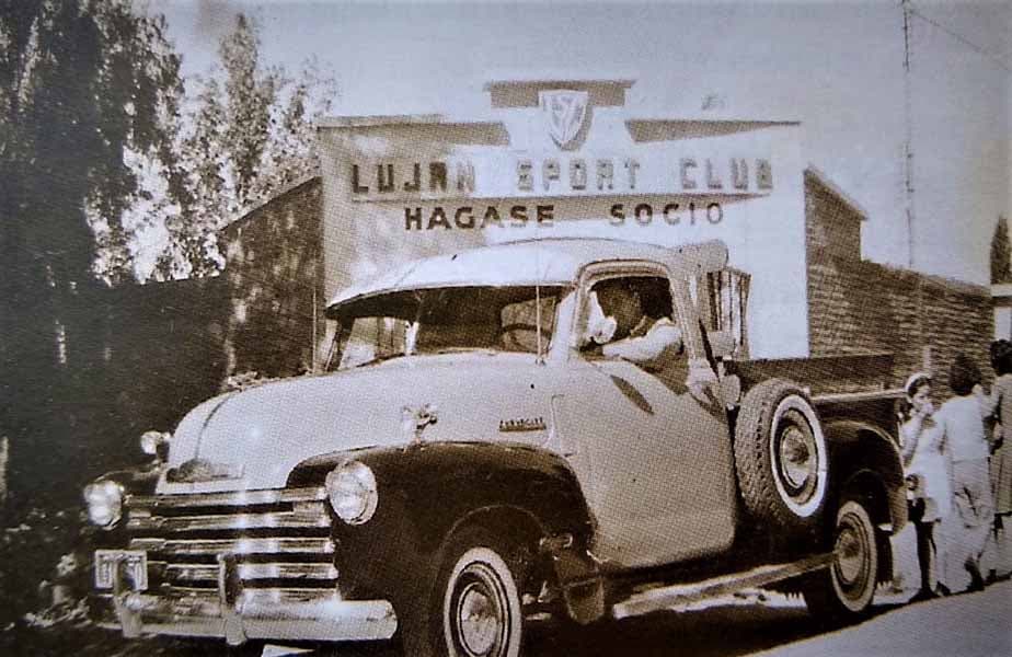 El HCD destacó a Luján Sport Club en su Centenario