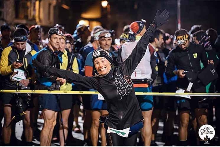 Una lujanina correrá la Ultra Trail del Mont-Blanc