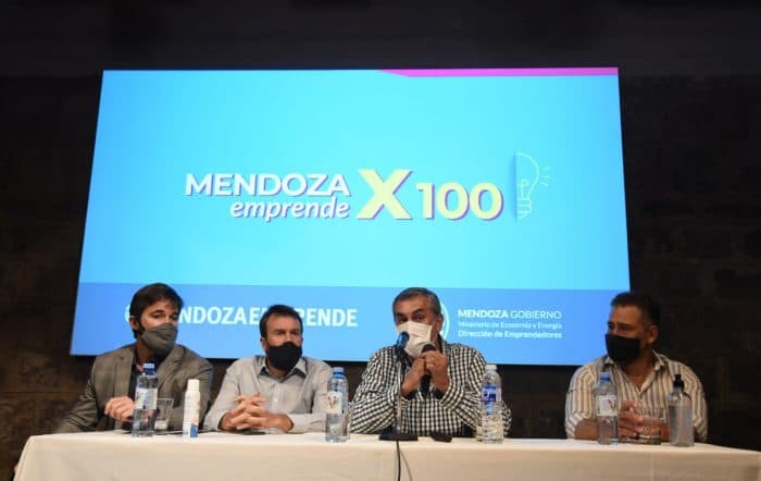 4 proyectos tecnológicos de Lujan serán financiados por Mendoza Emprende